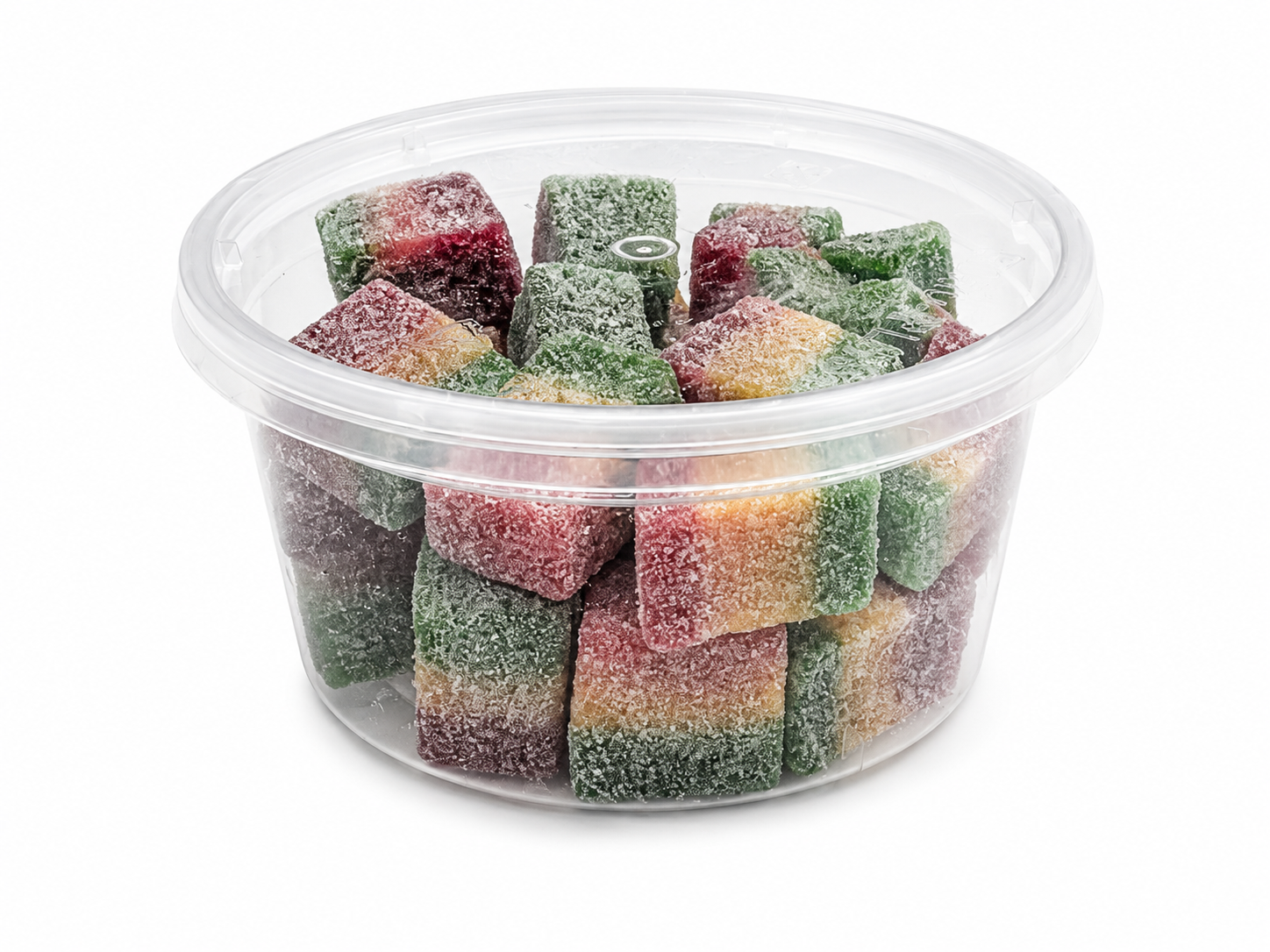Dulces Bocadillos Tricolor