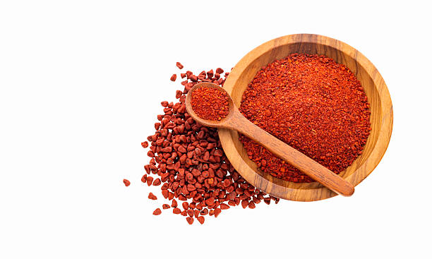 Achiote Molido y Pepa