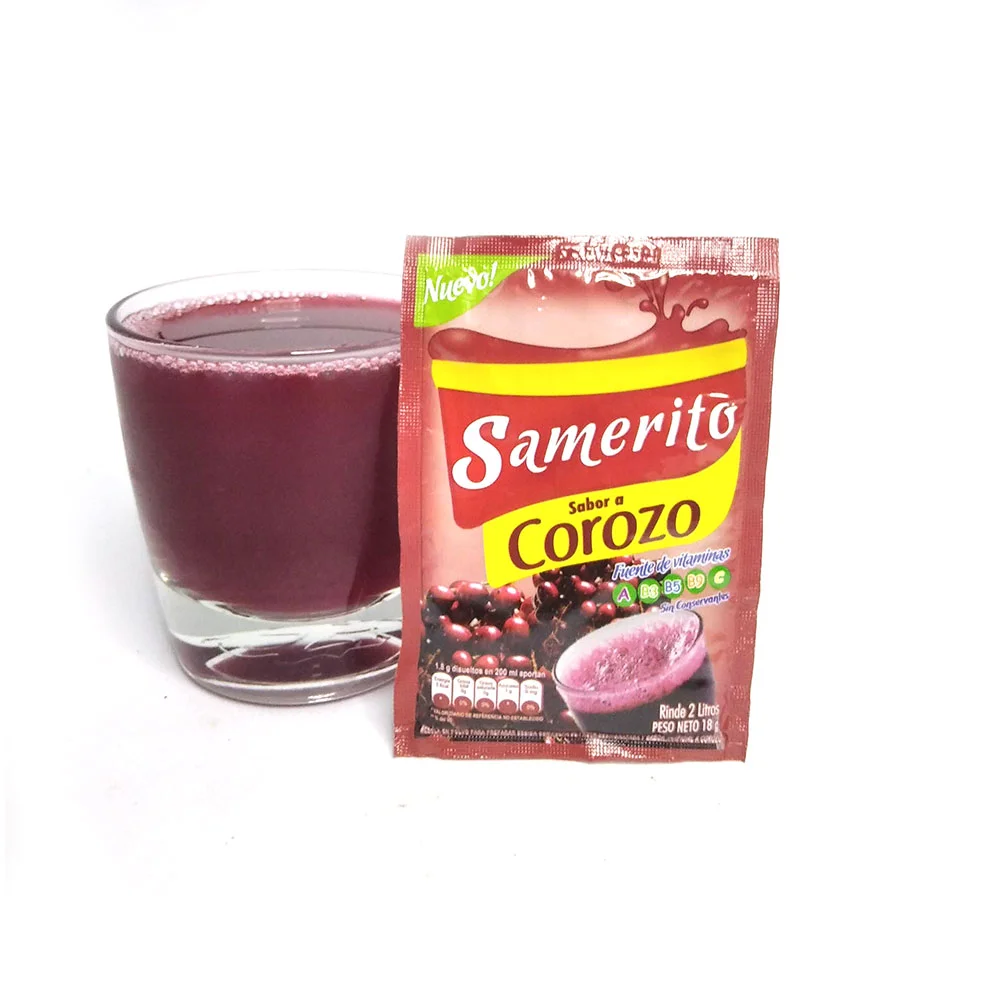 Samerito Corozo